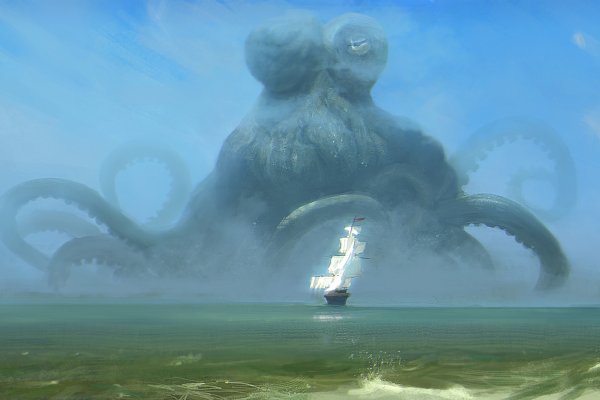 Kraken зеркало